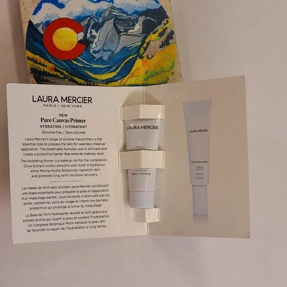 Laura Mercier Pure Canvas Primer Hydrating - 5ml - Picture 3 of 9